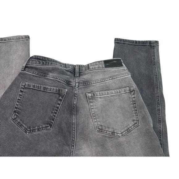 Hollister Curvy High-Rise Mom Jean- 3R/ W26 L27 - Picture 2 of 9